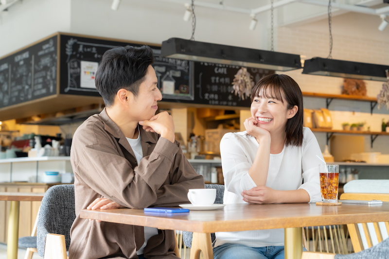 彼氏と話すときに盛り上がるコツは?