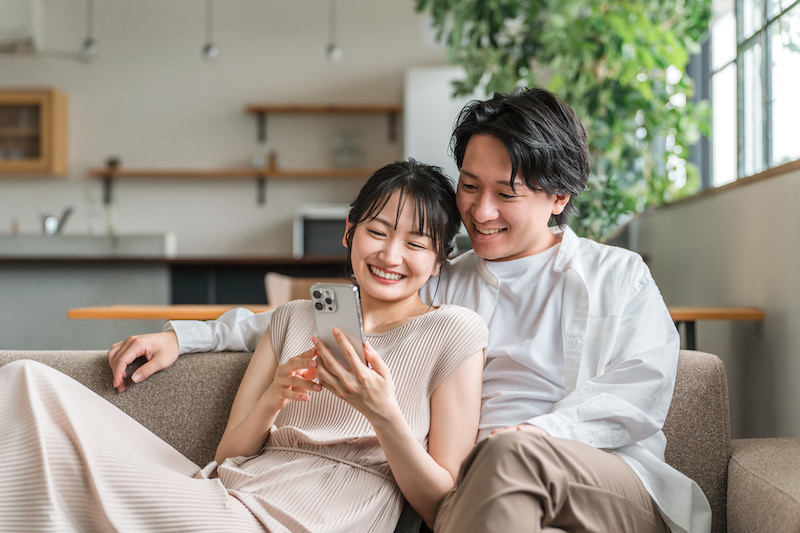 彼氏のベタ惚れはいつまで続く？
