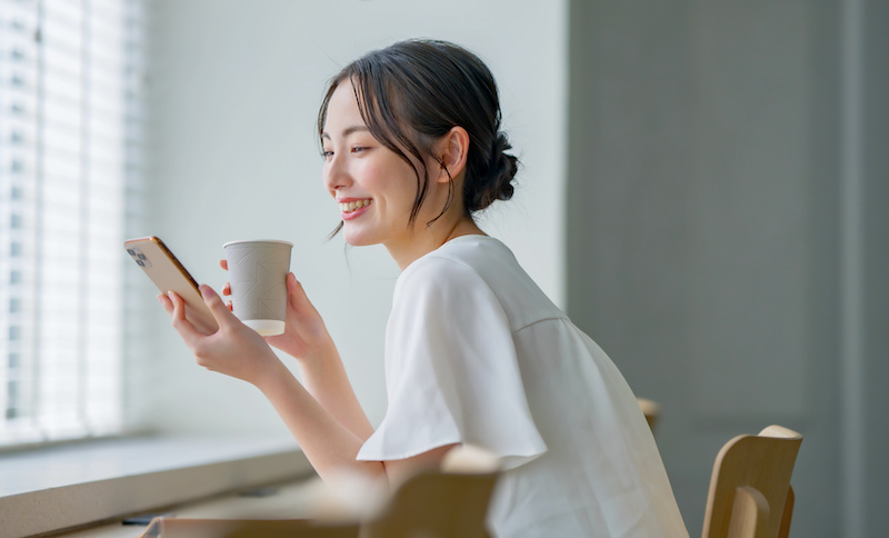 女性が思う理想の連絡頻度と理由とは?