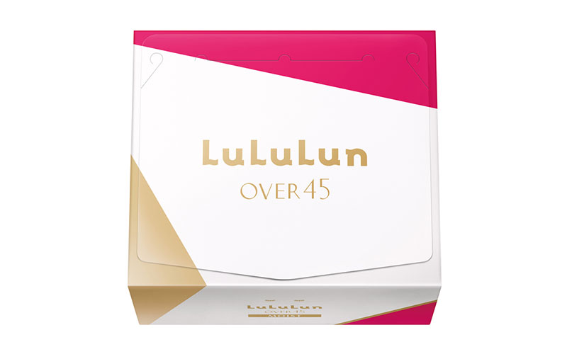 LuLuLunの文字の入ったボックス