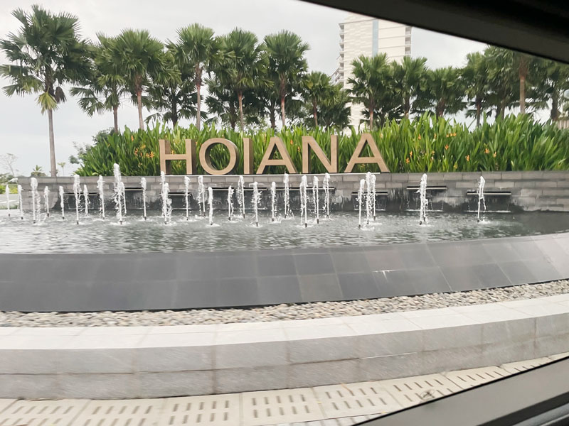 Hoiana Resort