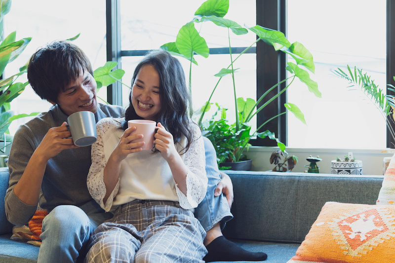 お家デートでイチャイチャするメリット