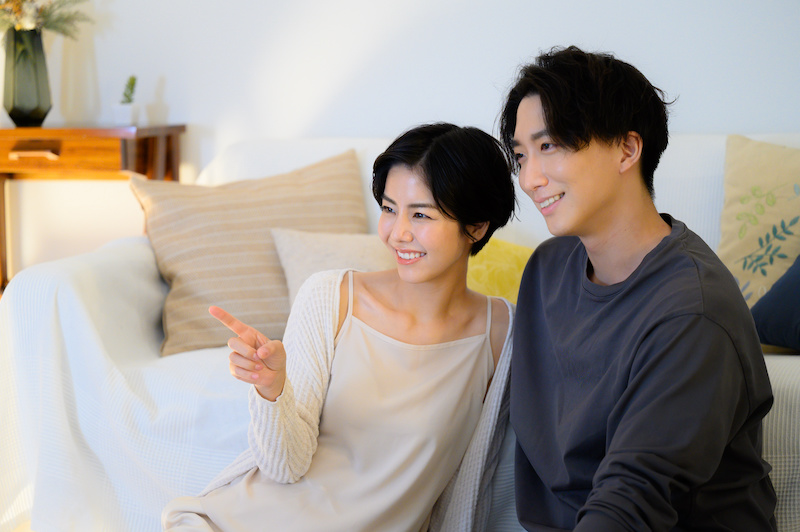 お家デートでイチャイチャしたいときの誘い方