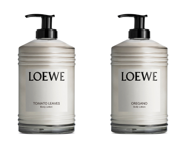 お値下げ‼️LOEWE フレグランスキャンドル&リキッドソープset 日本未 