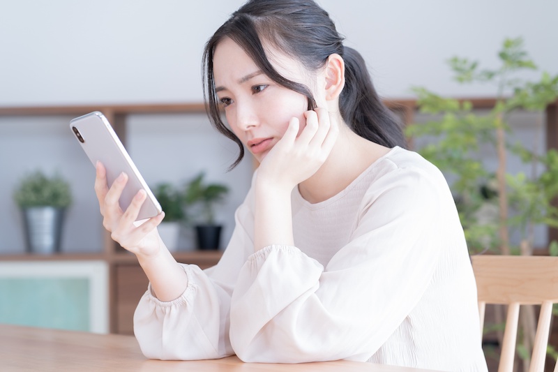 自然消滅だと思った「最後のLINE」の内容は？