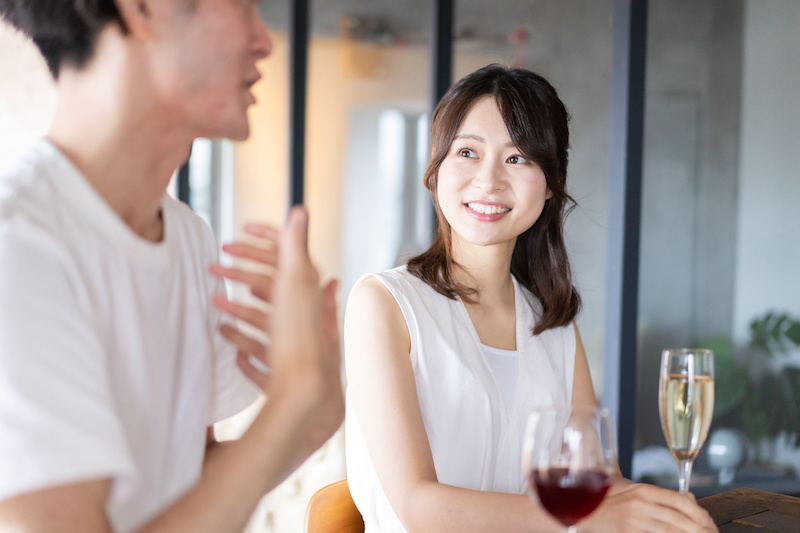 合コンで話題を途切れさせない！ 気まずくならないための方法Q＆A