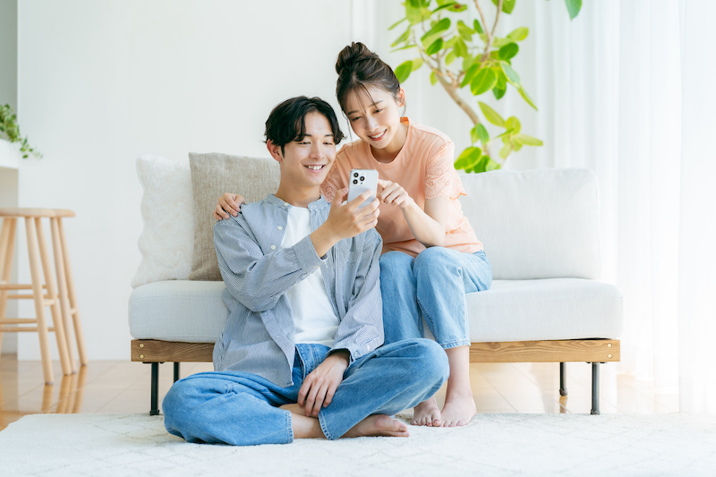 彼に「嬉しい」と思ってもらうためにはどうしたら？ 体調を気遣うLINEの送り方！ Q＆A