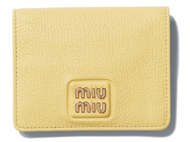 MIU MIUの財布1