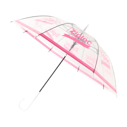 Ziploc® Ribbon Umbrella