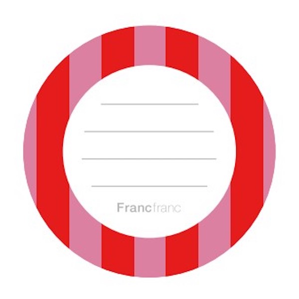 Francfrancのフード