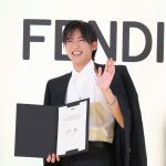BTSのジンがグッチのグローバル・アンバサダーに就任 | Oggi.jp