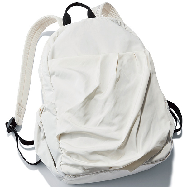 emmi atelier（エミ アトリエ）Mini Gather Body Backpack