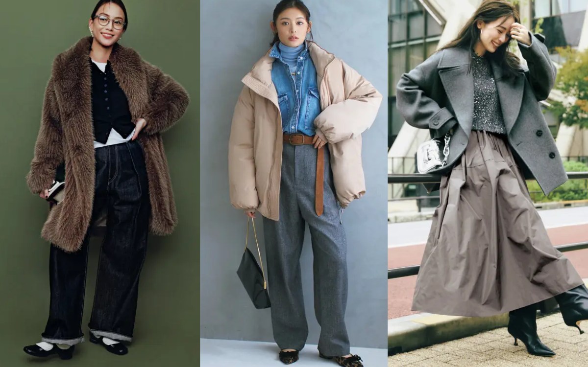 冬アウターまとめ【2026年】人気トレンドのレディースアウター＆コーデ