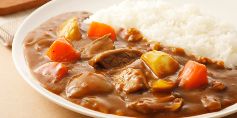 カレー