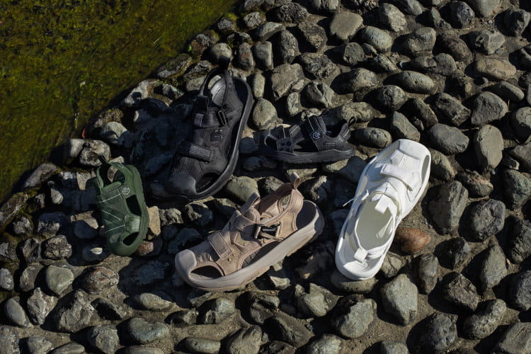 MSD CP Ⅱ、KID'S MSD CP SANDAL