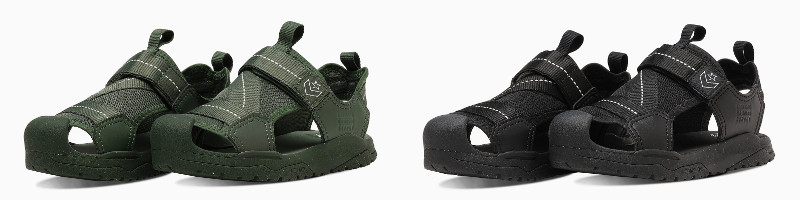 KID'S MSD CP SANDAL￥￥5,830
サイズ：16.0～24.0cm（ハーフサイズなし）