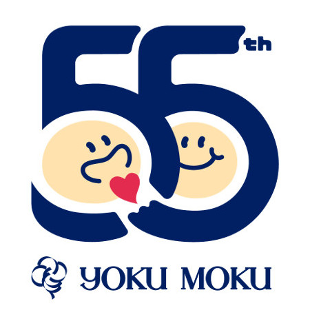 55周年ロゴ