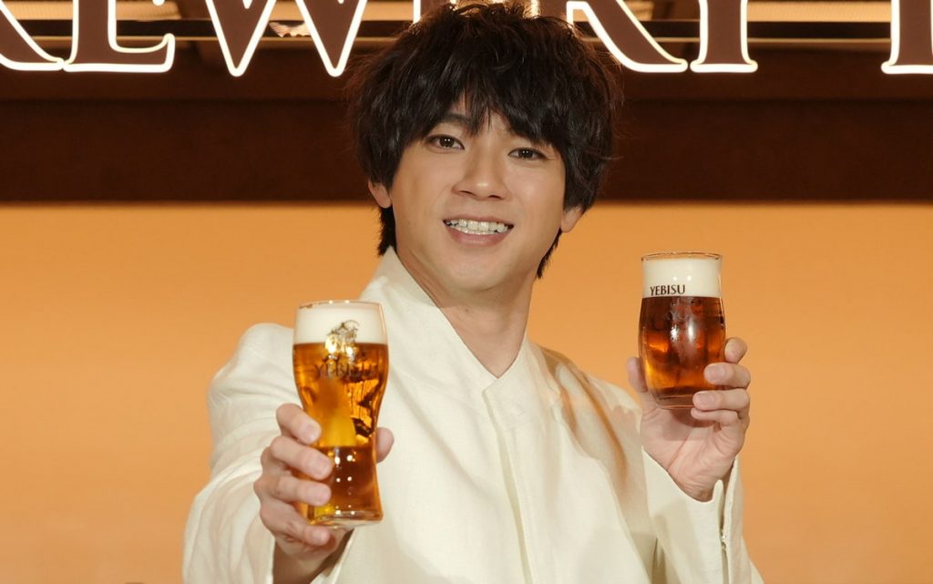 山田裕貴さんとエビスビールで乾杯!?【4月3日オープン】「YEBISU