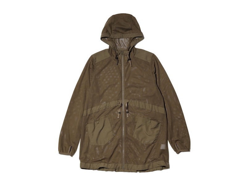 Insect Shield Mesh Middle Jacket