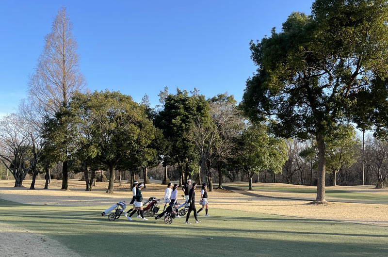 Oggi GOLF部