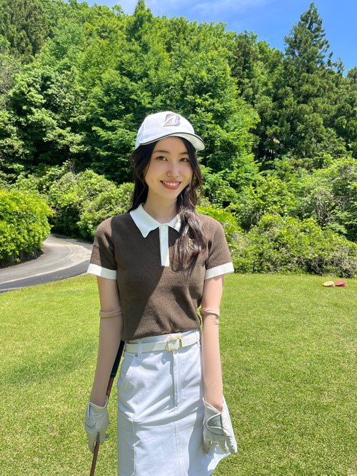 Oggi GOLF部