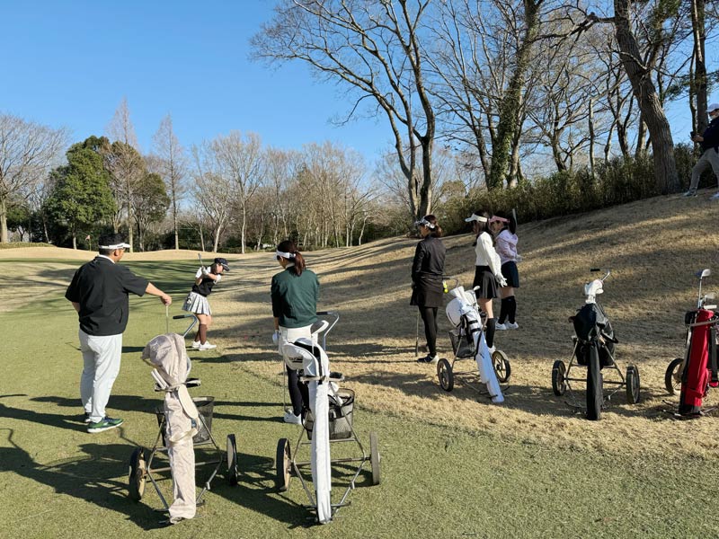 Oggi GOLF部