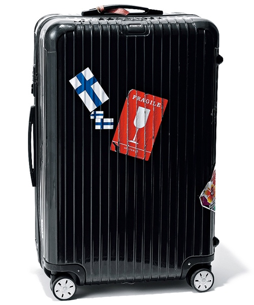 リモワのスーツケース85L