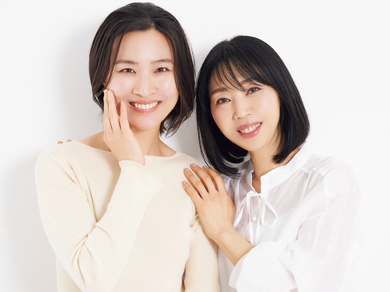 有木さんと水井さん