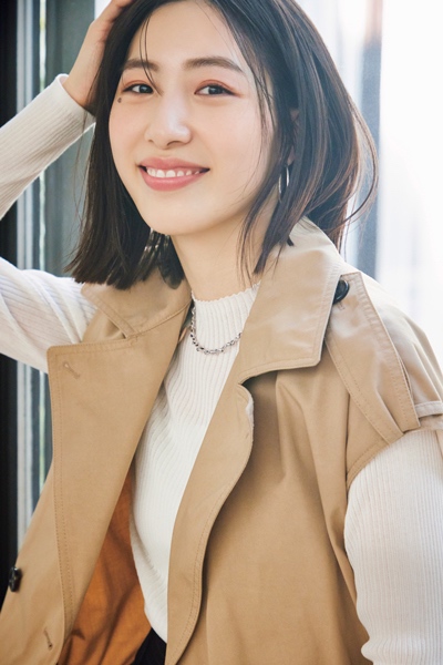 高島杏奈さん