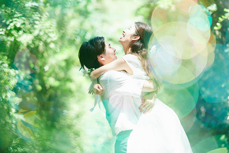 ウェディング・結婚
