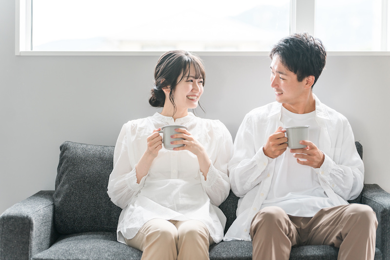 そもそも「半同棲」とは?