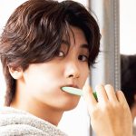 Oggi12月号に登場！ CHANSUNG（2PM）さんサイン入りチェキを