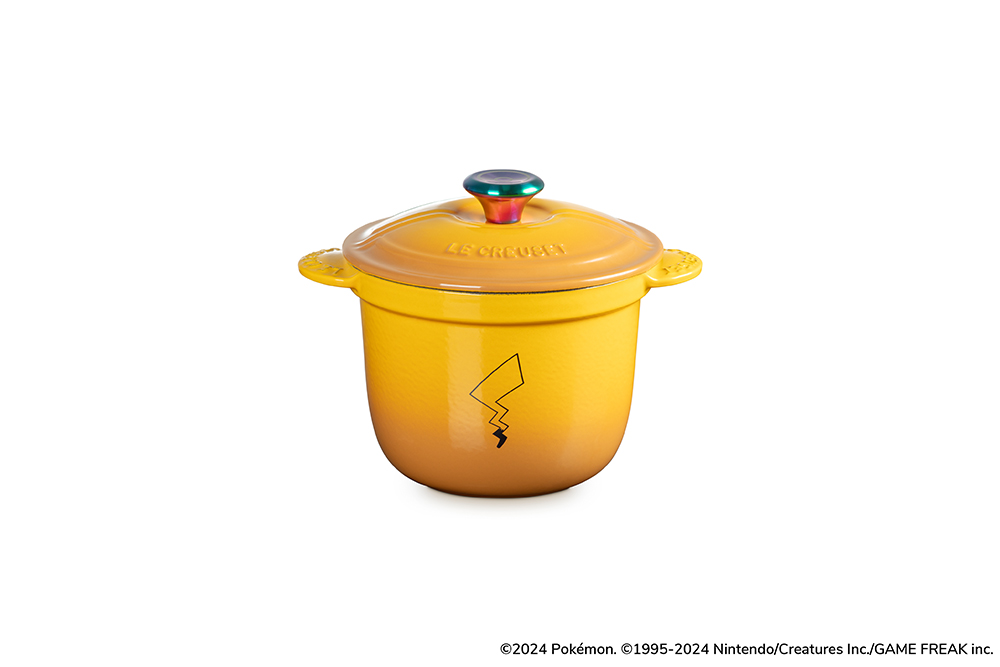 黄色の鍋