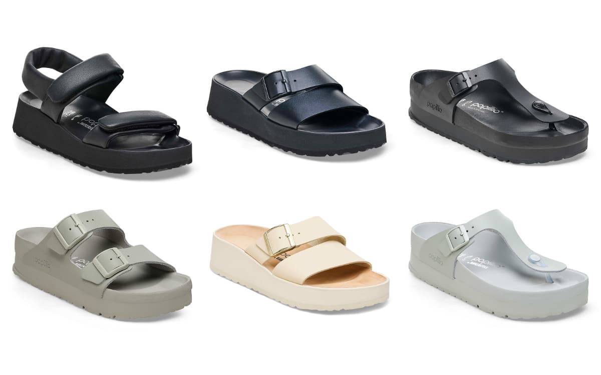 ビルケンシュトック レディースサンダル パピリオ アシュリー ブレード トングサンダル 編み込み Birkenstock Papillio ASHLEY  BRAIDED とげとげ