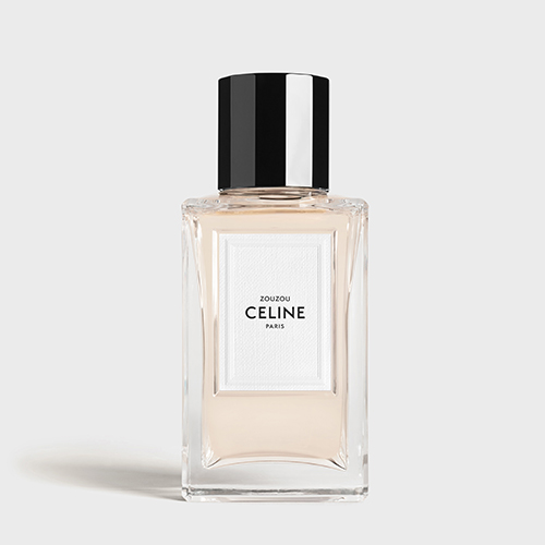 セリーヌの香水「ZOUZOU」