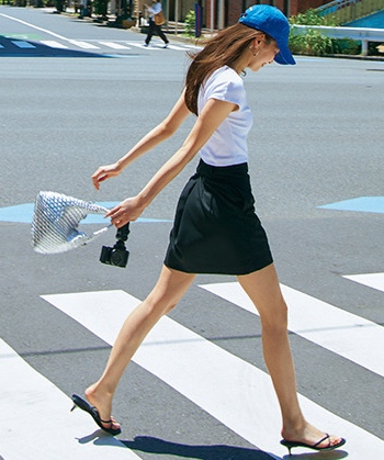 オッジェンヌ女子会コーデ