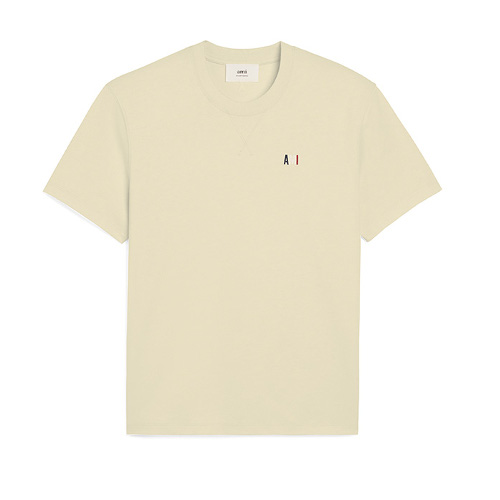 ▲Tシャツ（オフホワイト）￥26,000