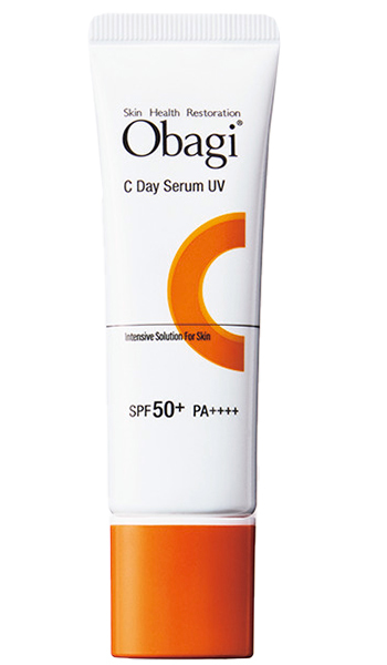 ロート製薬 オバジC デイセラムUV SPF50+・PA++++ 30g ¥3,300