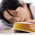 Oggi12月号に登場！ CHANSUNG（2PM）さんサイン入りチェキを