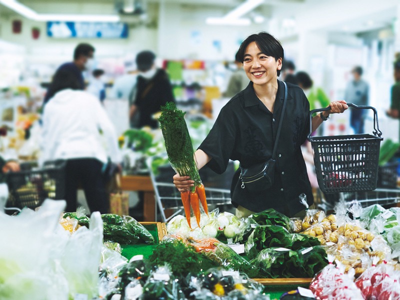 野菜市場