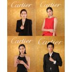 カルティエの時計「サントス ドゥ カルティエ」と「パンテール