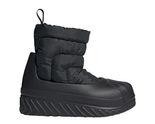 ADIFOM SUPERSTAR WINTER BOOT Wブラック