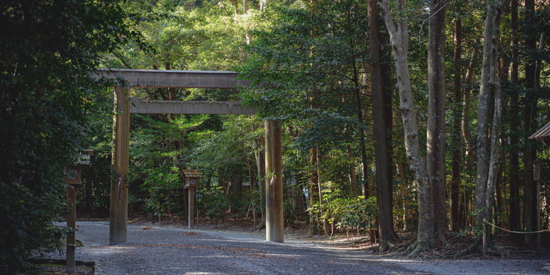 伊勢神宮