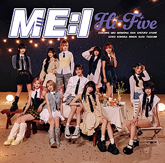 MI:I 2ndシングル『Hi-Five』