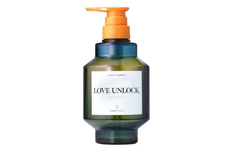 シン ピュルテ マインドフル シャンプー LOVE UNLOCK
