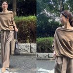 自然体でいてモード。辺見えみりさんがディレクションする新
