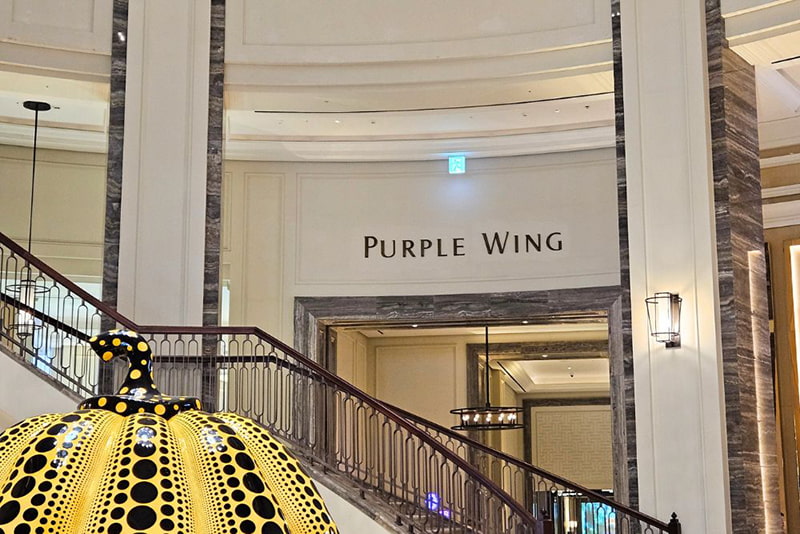 PURPLE WINGS