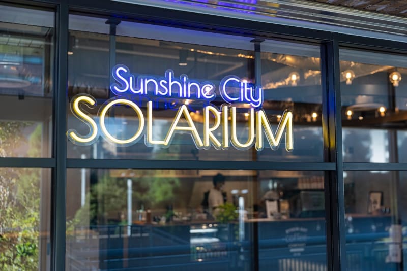 Sunshine City SOLARIUM