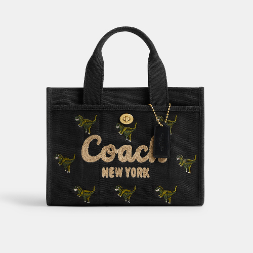 Rexy Print Cargo Tote 26