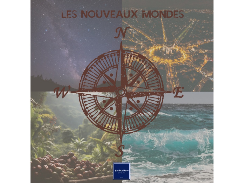 【ジャン＝ポール・エヴァン】2024-2025年 新コレクションテーマ「LES NOUVEAUX MONDES」